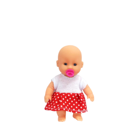 BONECA MINI BABY CAIXA 16CM 3001